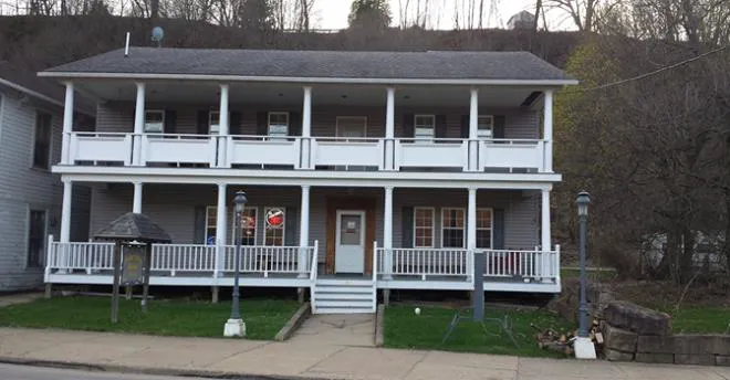 Parker House Hotel 4