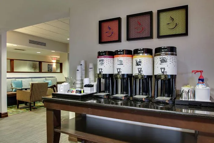 Hampton Inn DuBois 4