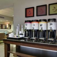 Hampton Inn DuBois ico