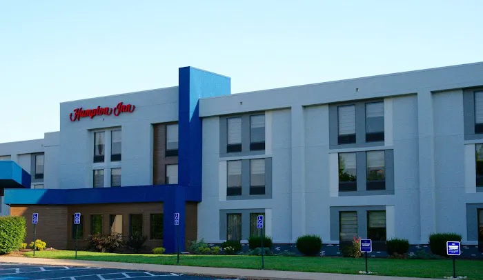 Hampton Inn DuBois 4