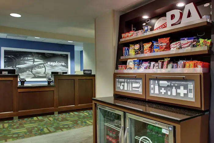 Hampton Inn DuBois 4