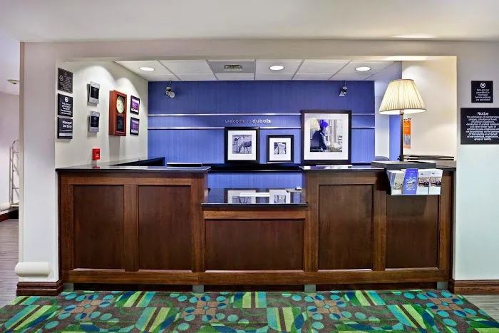 Hampton Inn DuBois 4