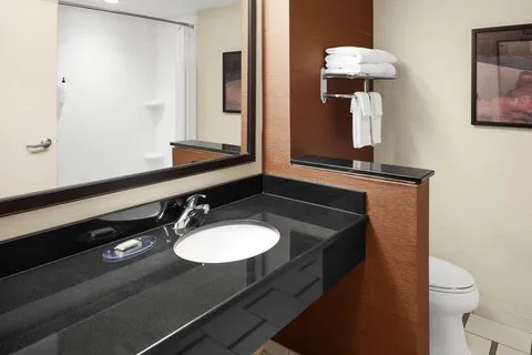 Fairfield Inn & Suites DuBois 4