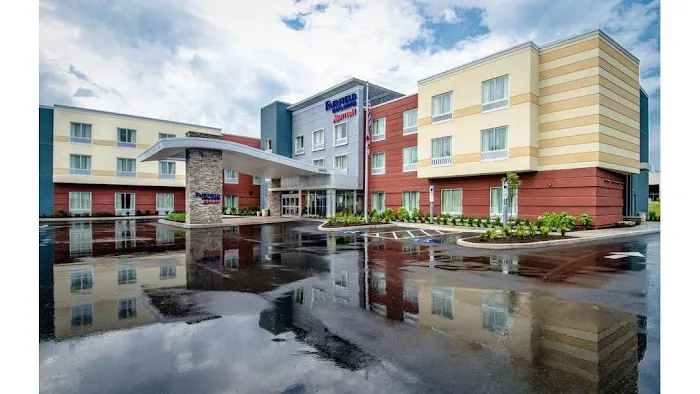 Fairfield Inn & Suites DuBois 4