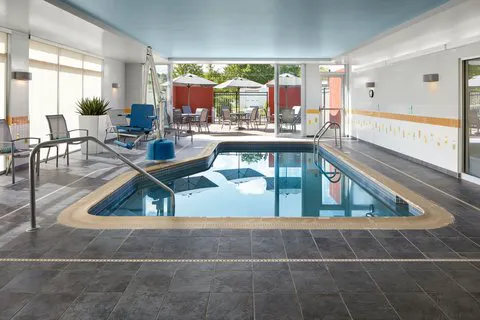 Fairfield Inn & Suites DuBois 4