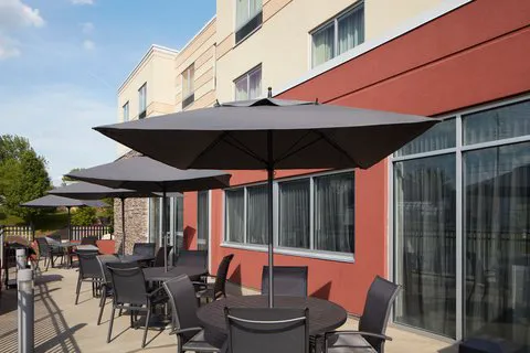 Fairfield Inn & Suites DuBois 4