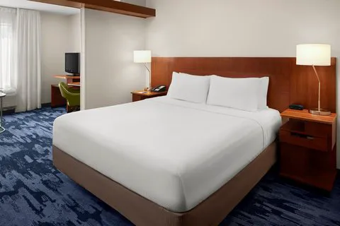 Fairfield Inn & Suites DuBois 4
