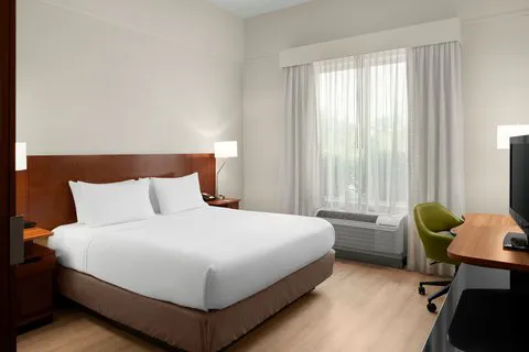 Fairfield Inn & Suites DuBois 4