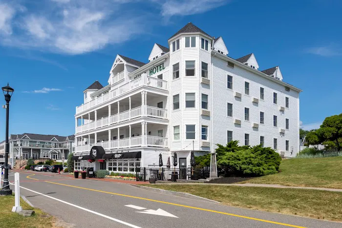 Union Bluff Hotel & Meeting House 5