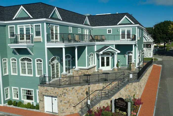 Union Bluff Hotel & Meeting House 5