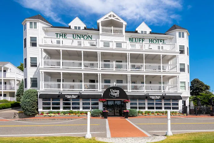 Union Bluff Hotel & Meeting House 5