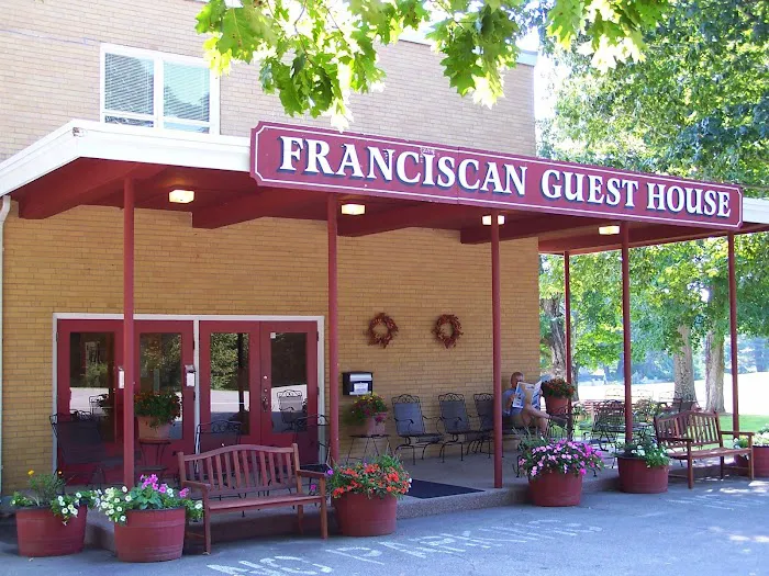 Franciscan Guest House 4