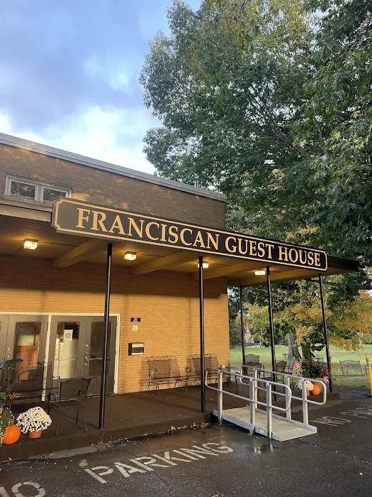 Franciscan Guest House 4