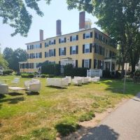 Nathaniel Lord Mansion ico