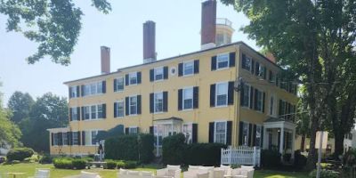 Nathaniel Lord Mansion