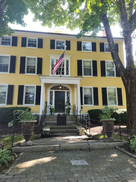 Nathaniel Lord Mansion 5