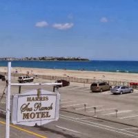 Harris Sea Ranch Motel ico