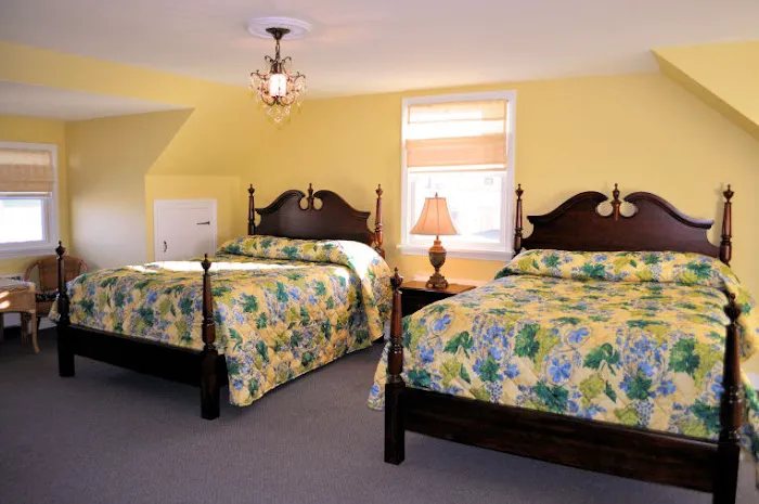 Harris Sea Ranch Motel 5