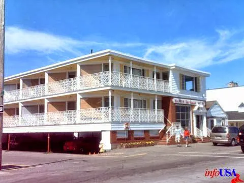 Harris Sea Ranch Motel 5