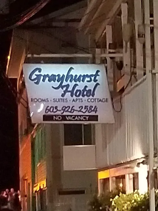 Grayhurst Hotel 5