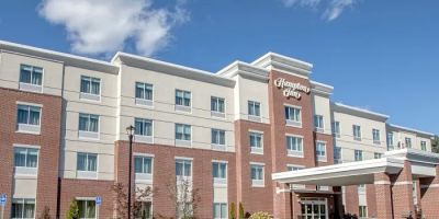 Hampton Inn Amesbury