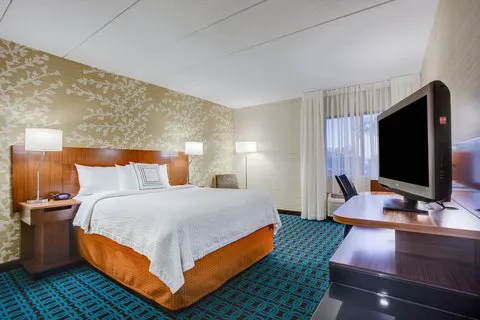Fairfield Inn Amesbury 4
