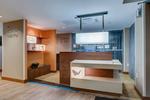 Fairfield Inn Amesbury 4