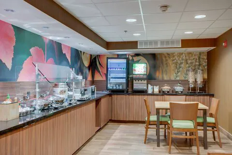 Fairfield Inn Amesbury 4