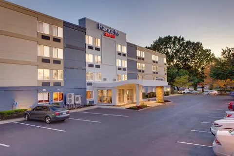 Fairfield Inn Amesbury 4