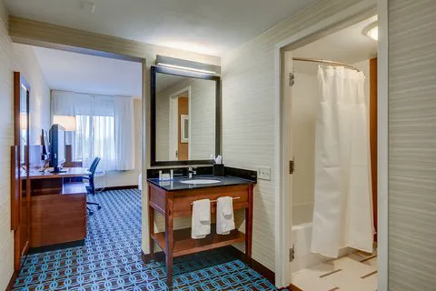 Fairfield Inn Amesbury 4