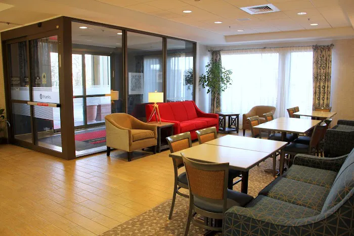 Hampton Inn Freeport/Brunswick 5