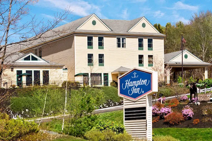 Hampton Inn Freeport/Brunswick 5