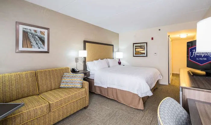 Hampton Inn Freeport/Brunswick 5