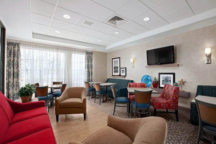 Hampton Inn Freeport/Brunswick 5