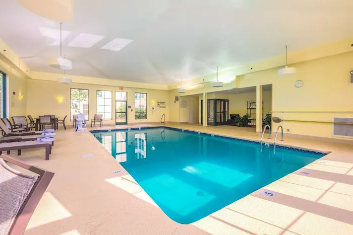 Hampton Inn Freeport/Brunswick 5