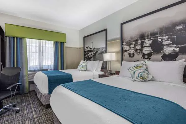 The Freeport Hotel, Ascend Hotel Collection 4