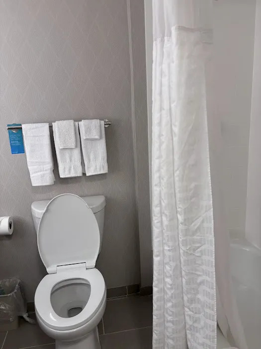 SpringHill Suites Freeport Brunswick 4