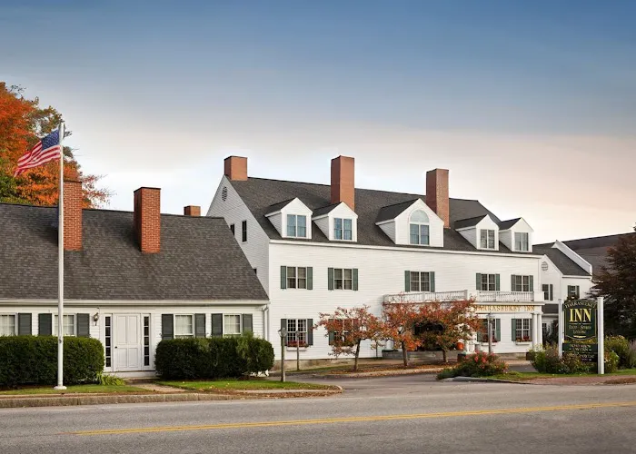 The Harraseeket Inn and Event House 5