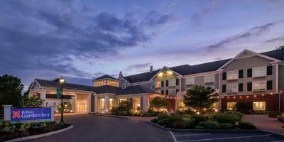 Hilton Garden Inn Freeport Downtown