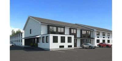 Super 8 by Wyndham Portland ME