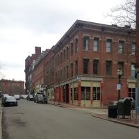 Portland Maine ico