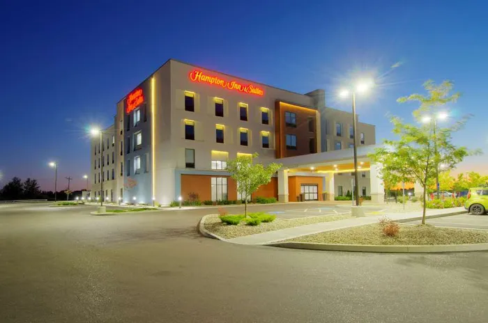 Hampton Inn & Suites Portland West 5