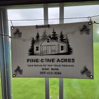 Pine Cone Acres Cabins ico