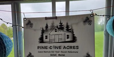Pine Cone Acres Cabins