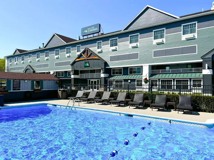 Maine Evergreen Hotel, Ascend Hotel Collection 4