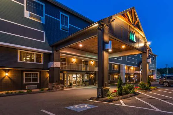 Maine Evergreen Hotel, Ascend Hotel Collection 4