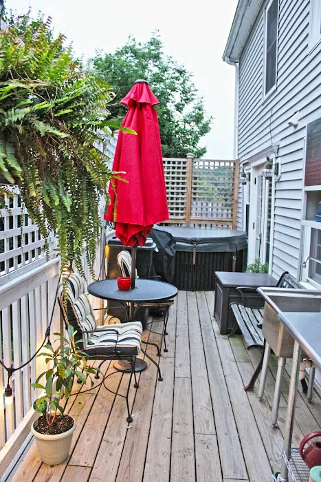 Hallowell Rooming House 4