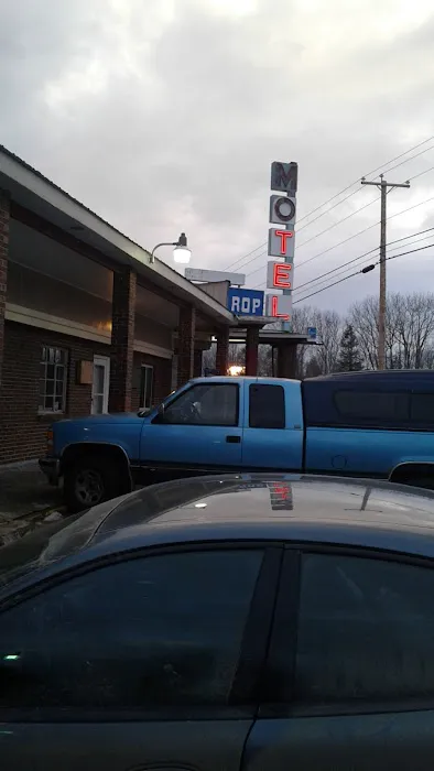 Winthrop Motel 5