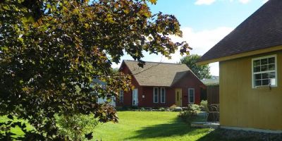 Executive Cottages