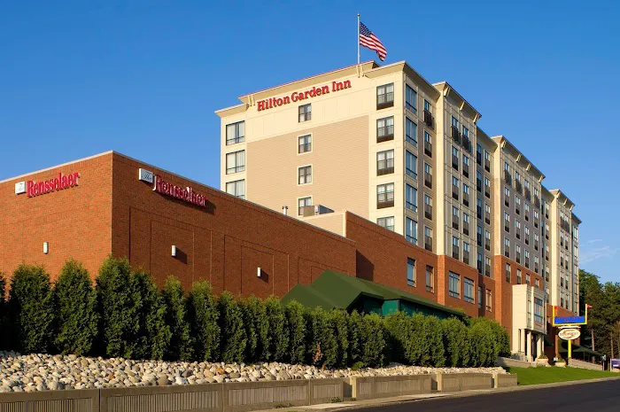 Hilton Garden Inn Troy 4